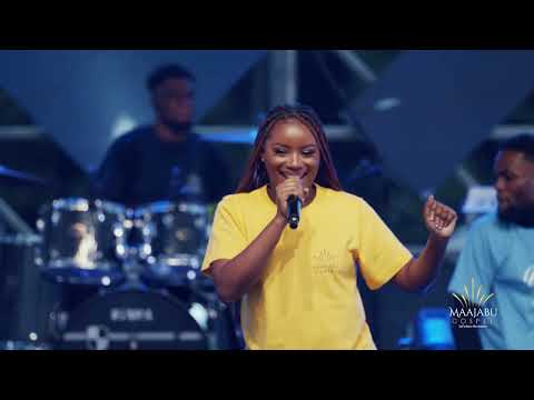 Grâce Muadi - Concert Tshangu Pona Yesu