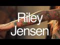 Riley Jensen Tattoo Interview Ink And Honor