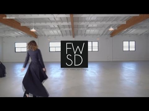 'The Show Must Go On' | Fashion Week San Diego goes virtual