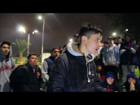 PLETTS & BICWAN VS SONNIC & PILO - SEMI - CATAMARCA VOL.7 - 2VS2