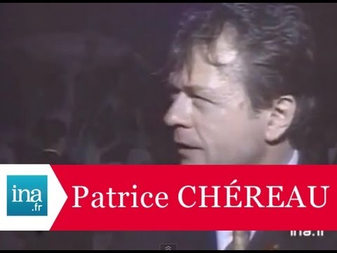 Patrice Chéreau presents "La Reine Margot" at the Sarasota Festival (Florida) - INA video archive