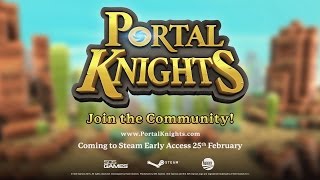 Portal Knights Steam Key EUROPE