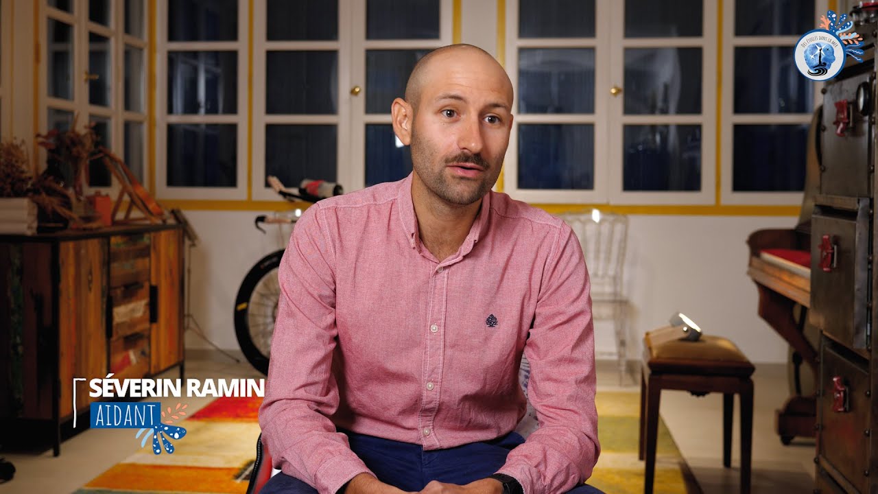 Accompagner jusqu’au bout son meilleur ami touché par le cancer du cerveau : Séverin témoigne.