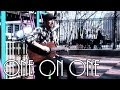ONE ON ONE: Peter Mulvey - You Don't Have To Tell Me 04/09/14 New York City