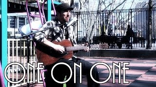 ONE ON ONE: Peter Mulvey - You Don't Have To Tell Me 04/09/14 New York City