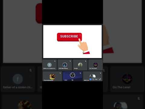 YouTube video