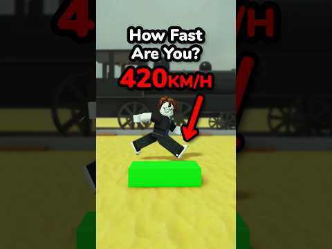 How FAST Are You In Dead Rails?