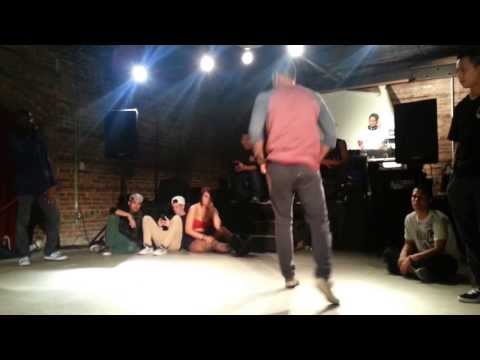 Ray Gunz vs. Rey Mosu - 1v1 SEMI - Sneakers-N-Speakers