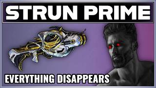 WARFRAME | STRUN PRIME INCARNON ROCKET SHOTGUN BUILD GUIDE! 2026 BUILD