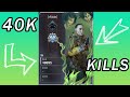 What 40,000 Kills On Wraith Looks Like... (Apex Legends)