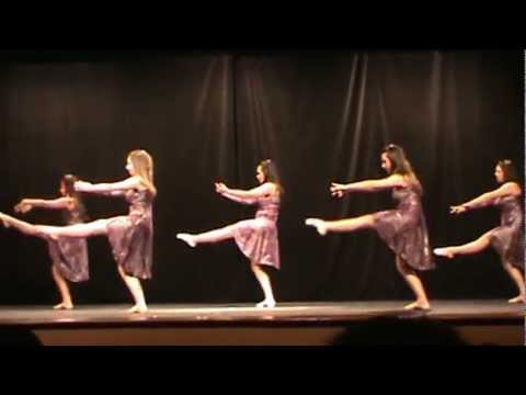 3º Espetáculo Cia Paula Aranha - Adágio