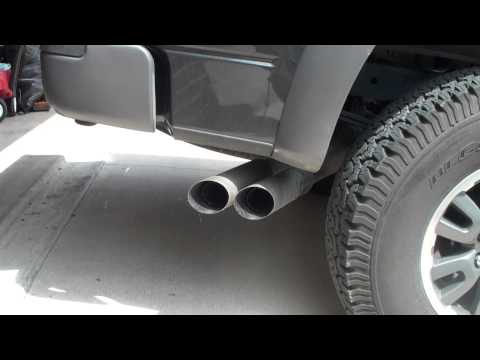 2010 F150 SVT Raptor FRPP Hot Rod Cam Magnaflow exhaust