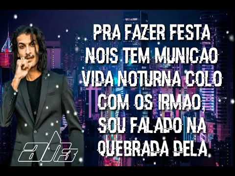 Importado da favela - Haitam e Lupper (lyricvideo)