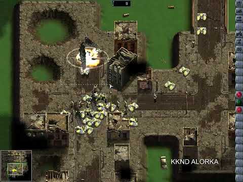 KKND2 Krossfire Custom Mission Ridleyx_07