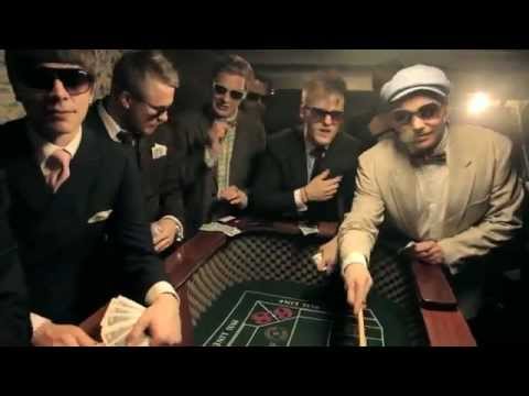 Jare ja VilleGalle feat märkä-Simo pienissä häissä (Video)