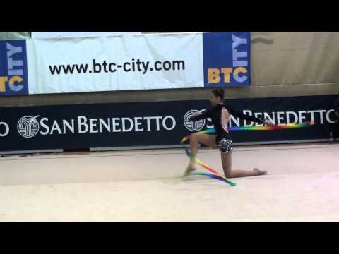 Monija Cebasek SLO ribbon MTM 2012