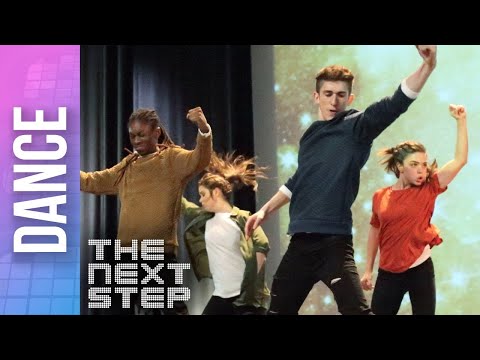 The Next Step - Extended Dance: Regionals "Famous" Small Group (Season 4)