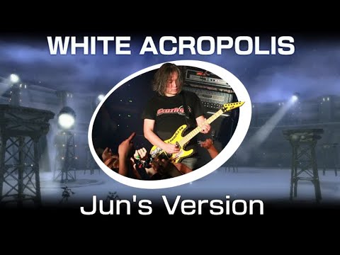 Sonic '06 - White Acropolis ~ Snowy Peak [Jun Senoue Style]