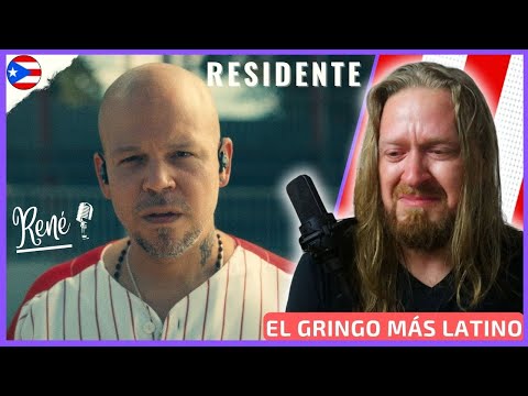 el Gringo Más Latino por fin escucha a "RESIDENTE - RENÉ"