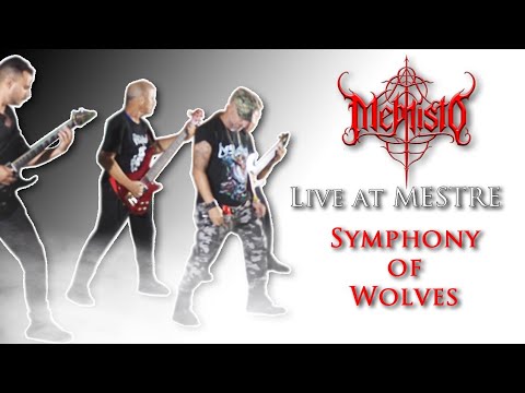 Mephisto -Symphony of Wolves (Live at Mestre Pavilion)