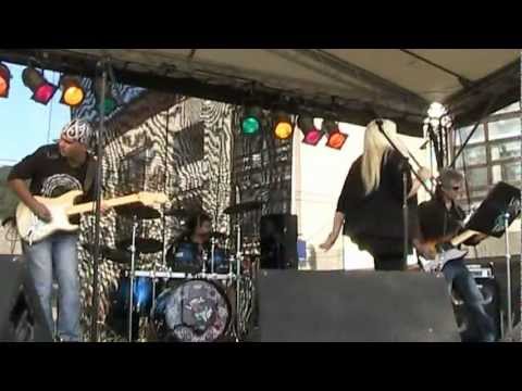 Little Fish - Mariánské slavnosti 2012 - Krupka