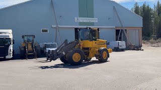 Volvo L70B wheel loader for sale - Image 4 | Machineryline BW Volvo L70B wheel loader | Image 4 - Machineryline