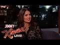 Salma Hayek Always Has a Mexican Kitchen