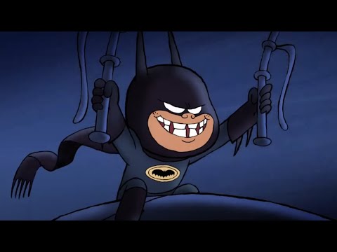 Трейлеры Весёлый маленький Бэтмен