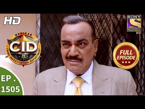 CID - Ep 1505 - Full Episode - 17th March, 2018