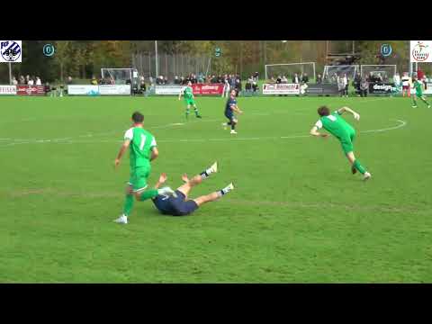 Meisterschaftsspiel 3.Liga FC Frutigen - FC Steffisburg Highlights vom 27.10.2024