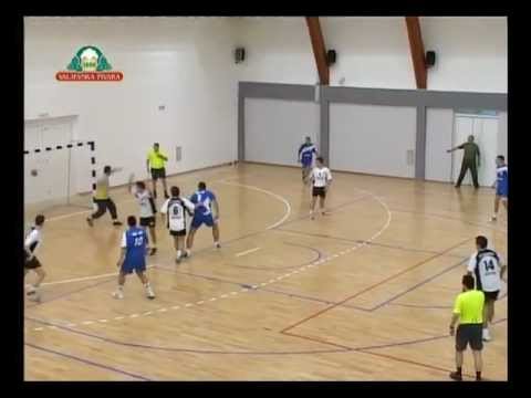 RK Ub - RK Čukarički Bgd. 23:22 - Izjava trenera Dejana Lukića posle meča- RTV CITY Ub