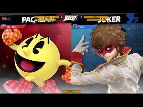 WNF Oakland 2020 Episode 11 - Winners R2: EMW (Pac-Man) vs. F0ne (Terry)
