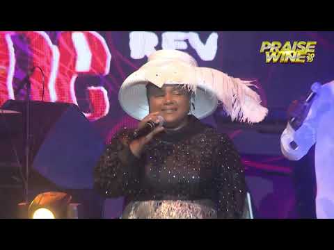 Praisewine 2019 - CHIOMA JESUS