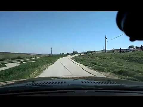 Faragó G. (Bubu) - Faragó Cs. - BMW 320i - Hobby Rally Cup ss5