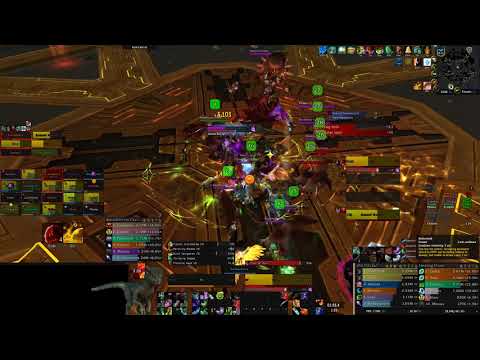 Mythic Zul Kill - 18DEC2018