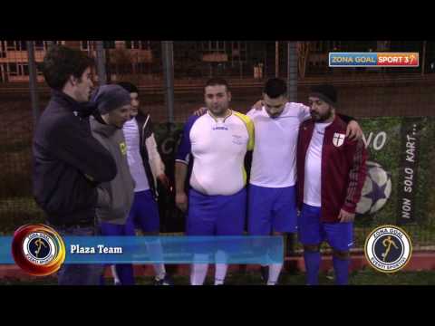 Zonagoal - Plaza Team - Sombreros - Intervista