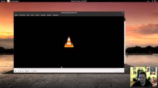 Ubuntu Gnome 14.04 - ukázka práce se systémem