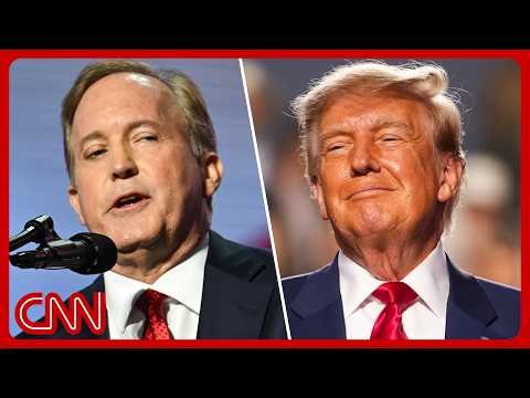 Ken Paxton privately complained that Trump convention hurt him