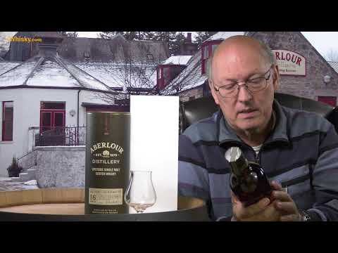 Aberlour 16 years Double Cask