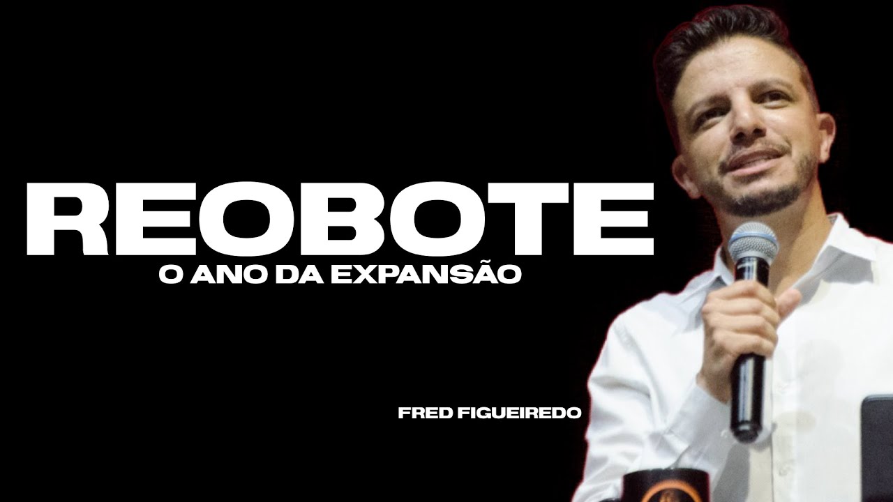 FRED FIGUEIREDO - REOBOTE