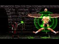 Mortal Kombat New Era 2023 Chameleon MKA Full Playthrough