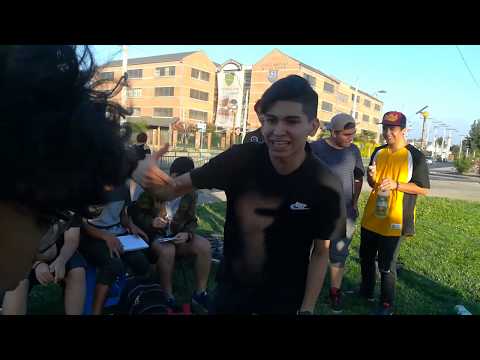 OCKINZ vs FROST: 8vos - Fight For Wings | 2019