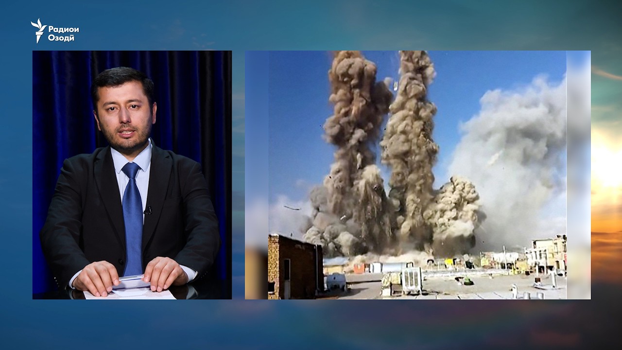 Ҳамлаҳои нави Исроил ва Эрон ба ҳамдигар