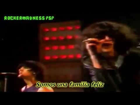 The Ramones- We're A Happy Family- (Subtitulado en Español)
