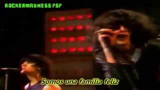 The Ramones- We&#39;re A Happy Family- (Subtitulado en Español)