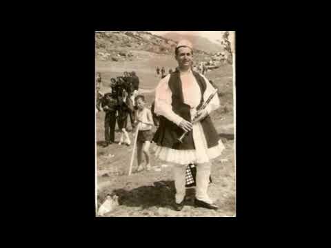 Sykaleshe  Sokol & Spiro Thaka ne klarinete Gaqo Lena viti 1981