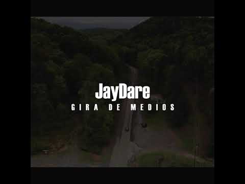 Gira de medios - JayDare (Carajo Mi Vida)