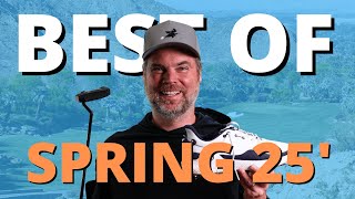 5 Things I'm Loving in Spring 2025