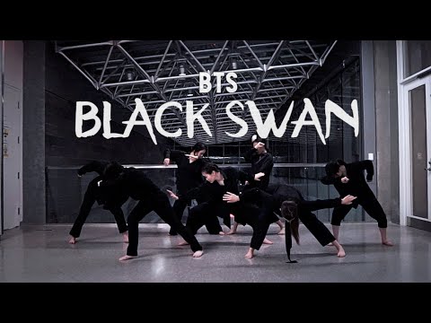 BTS (방탄소년단) - 'Black Swan' Dance Cover by K.O. Dance