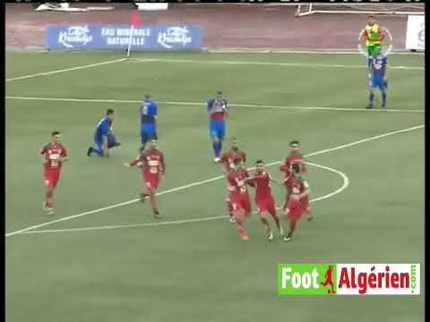 Ligue 2 Algérie (21e journée) : JSM Béjaïa 3 - 2 CA Batna